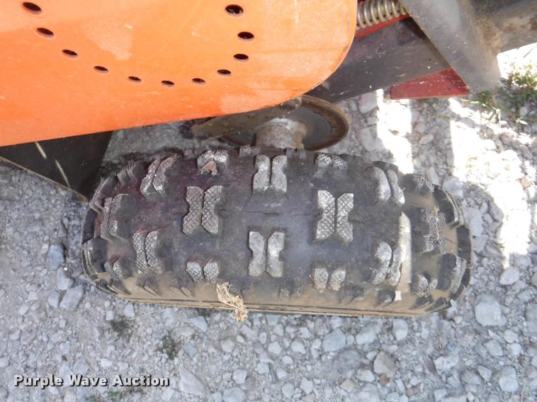 image for item BY9804 Husqvarna SG13 stump grinder