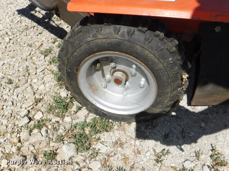 image for item BY9804 Husqvarna SG13 stump grinder