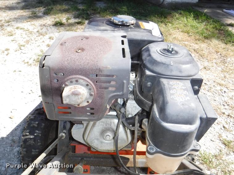 image for item BY9804 Husqvarna SG13 stump grinder