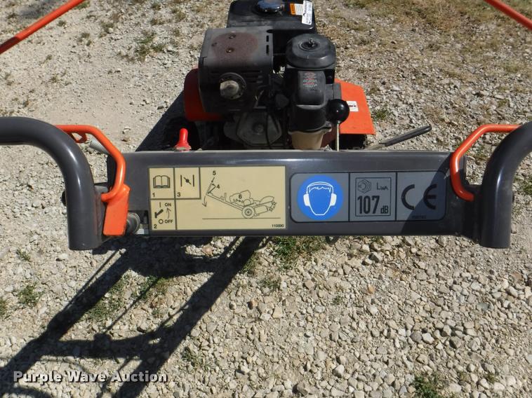 image for item BY9804 Husqvarna SG13 stump grinder