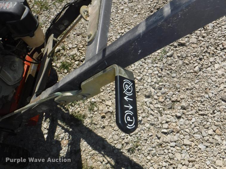 image for item BY9804 Husqvarna SG13 stump grinder