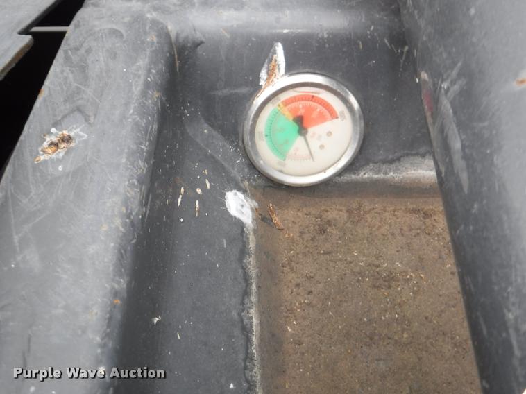 image for item BY9811 2012 Bobcat skid steer mower