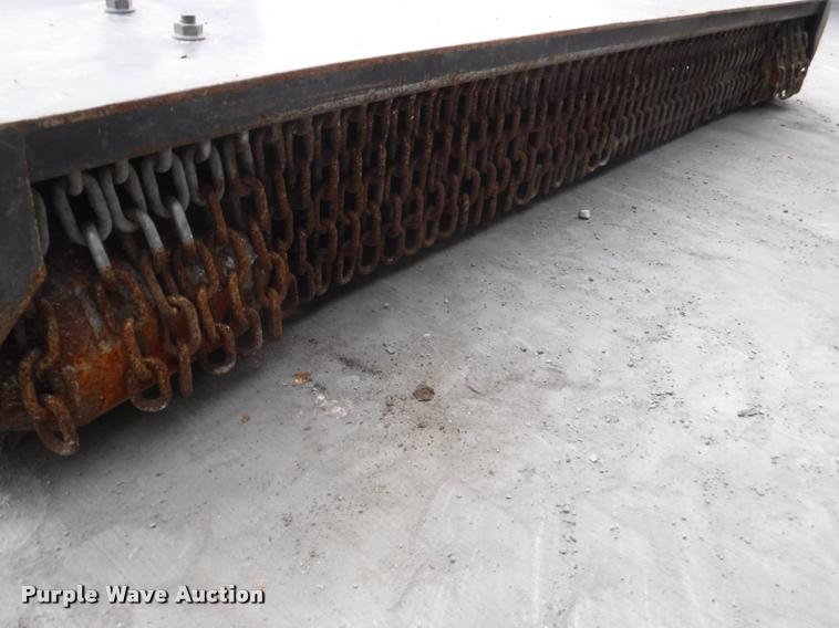 image for item BY9811 2012 Bobcat skid steer mower