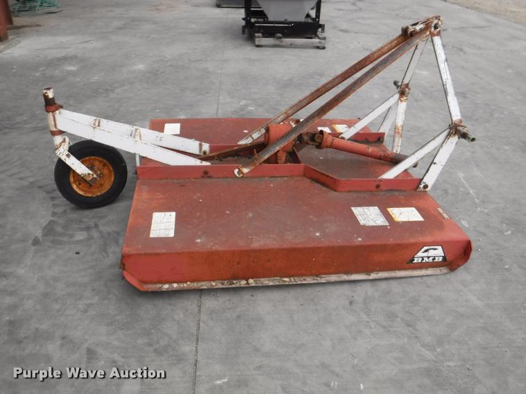 image for item BY9812 BMB Special 5 rotary mower