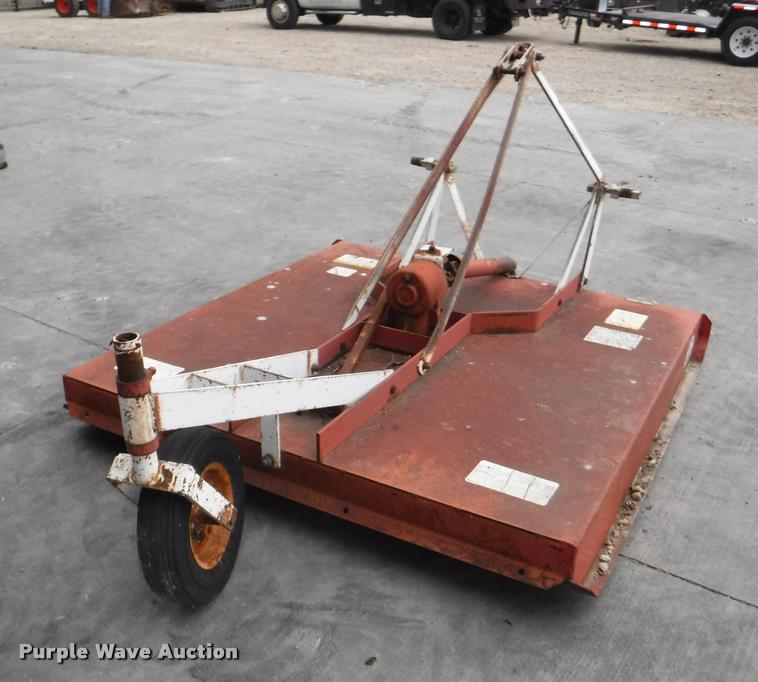 image for item BY9812 BMB Special 5 rotary mower