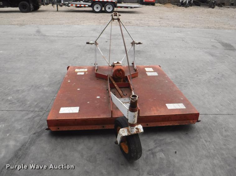 image for item BY9812 BMB Special 5 rotary mower