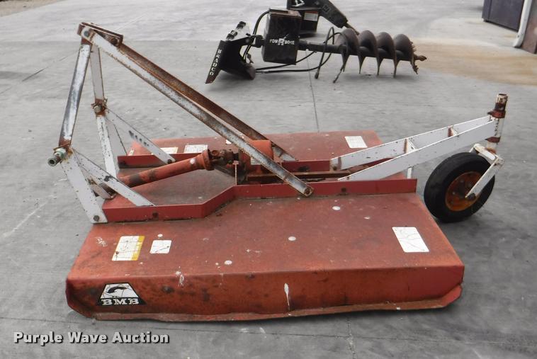 image for item BY9812 BMB Special 5 rotary mower