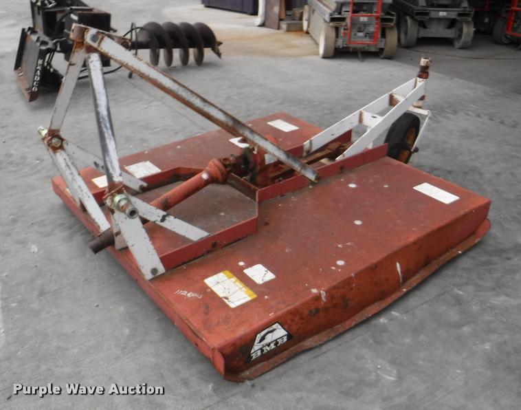 image for item BY9812 BMB Special 5 rotary mower