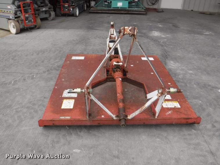 image for item BY9812 BMB Special 5 rotary mower