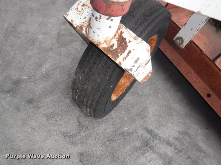 image for item BY9812 BMB Special 5 rotary mower