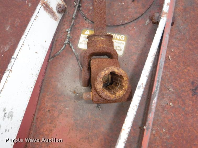 image for item BY9812 BMB Special 5 rotary mower