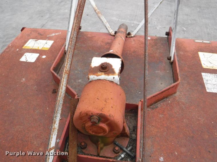 image for item BY9812 BMB Special 5 rotary mower