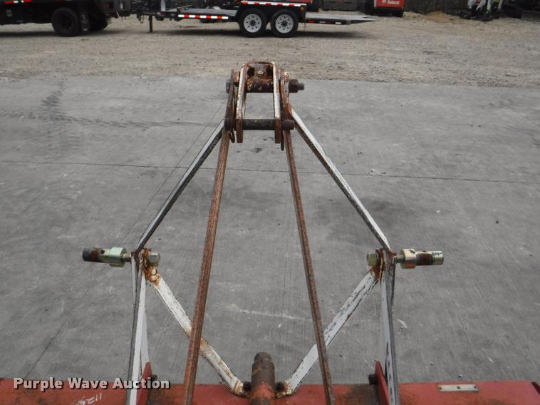 image for item BY9812 BMB Special 5 rotary mower