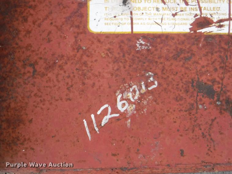 image for item BY9812 BMB Special 5 rotary mower