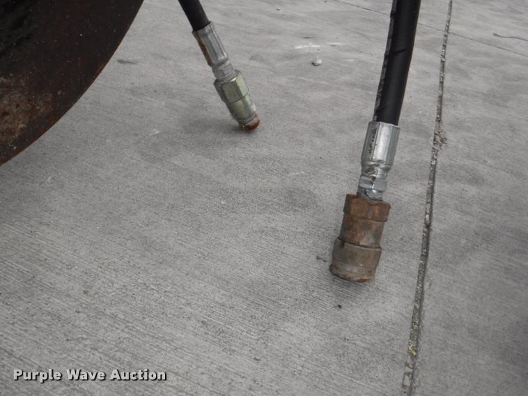 image for item BY9813 Bradco Pow-R-Bore C1825 skid steer auger