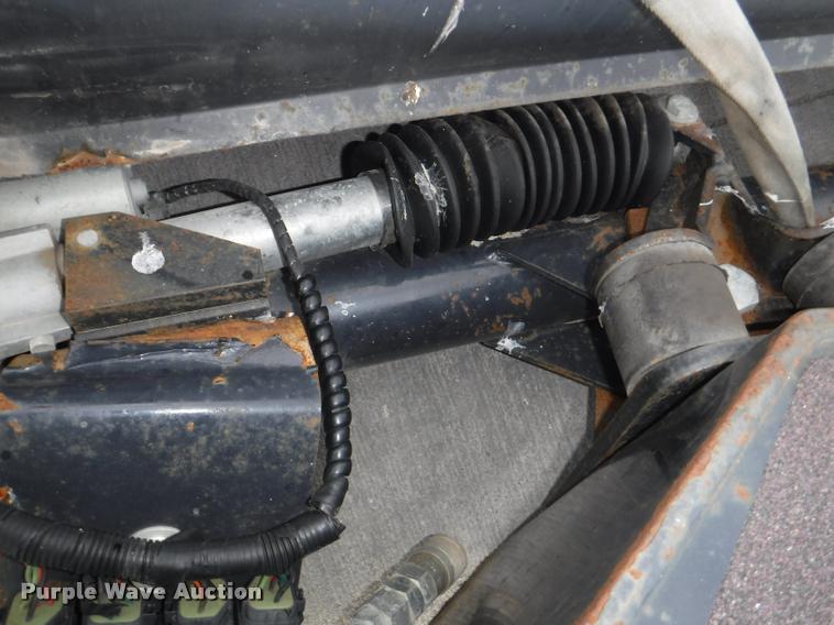 image for item BY9814 Melroe skid steer broom