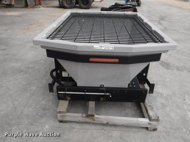 image for item BY9815 Bobcat UTV V-box spreader