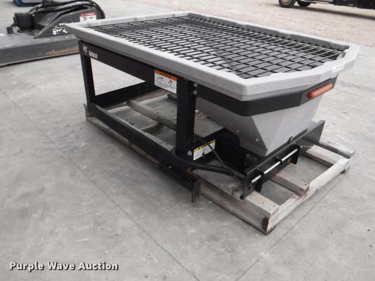 image for item BY9815 Bobcat UTV V-box spreader