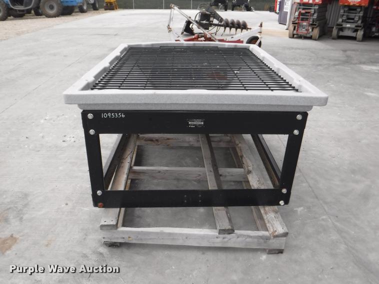 image for item BY9815 Bobcat UTV V-box spreader