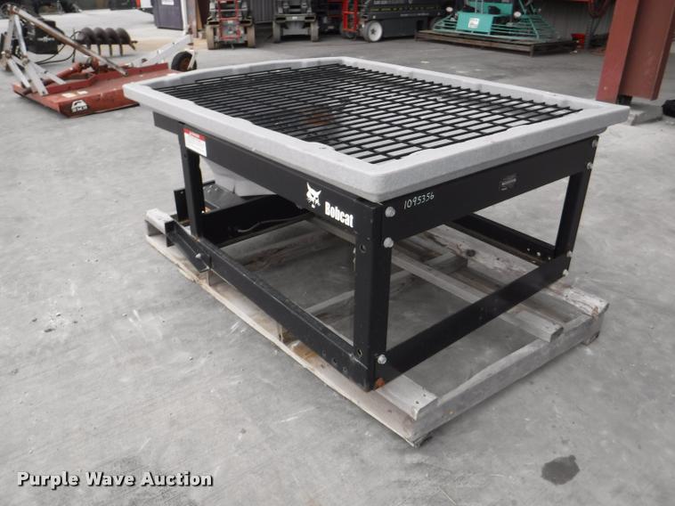 image for item BY9815 Bobcat UTV V-box spreader