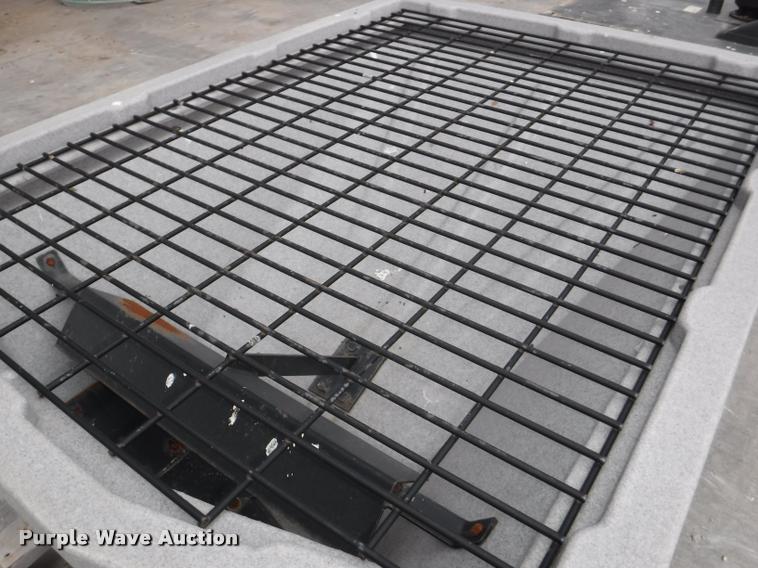 image for item BY9815 Bobcat UTV V-box spreader