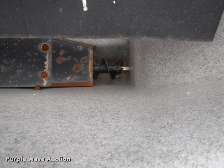 image for item BY9815 Bobcat UTV V-box spreader