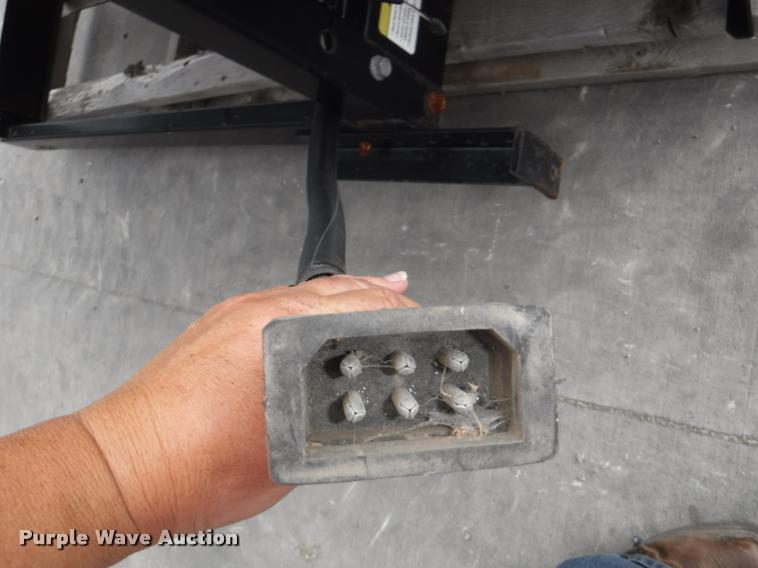 image for item BY9815 Bobcat UTV V-box spreader