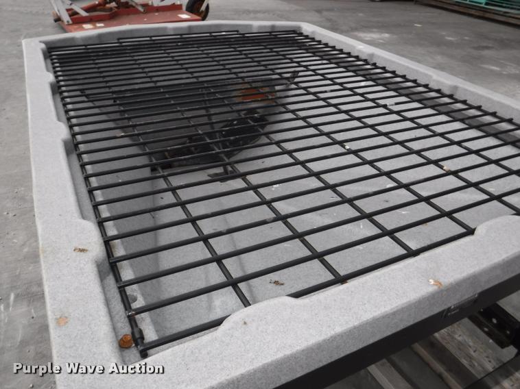 image for item BY9815 Bobcat UTV V-box spreader