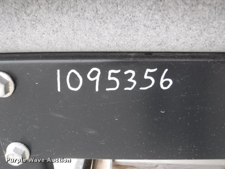 image for item BY9815 Bobcat UTV V-box spreader