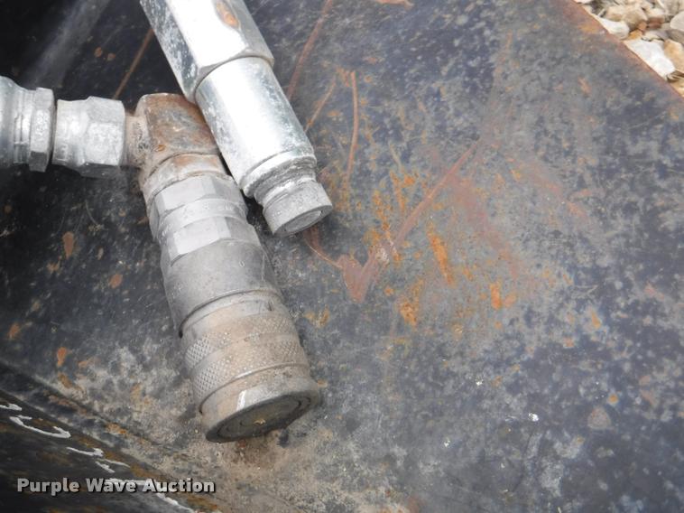 image for item BY9816 Bobcat skid steer breaker