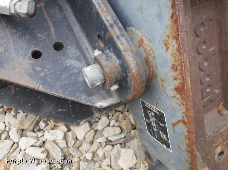 image for item BY9816 Bobcat skid steer breaker