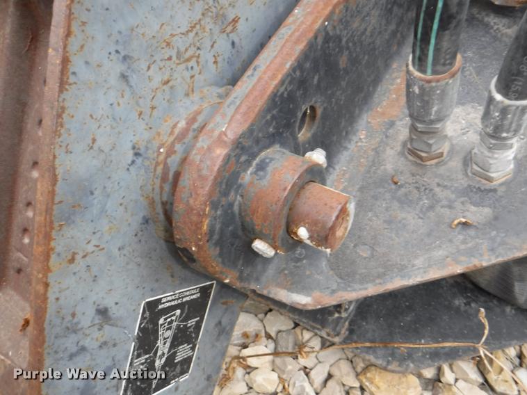 image for item BY9816 Bobcat skid steer breaker