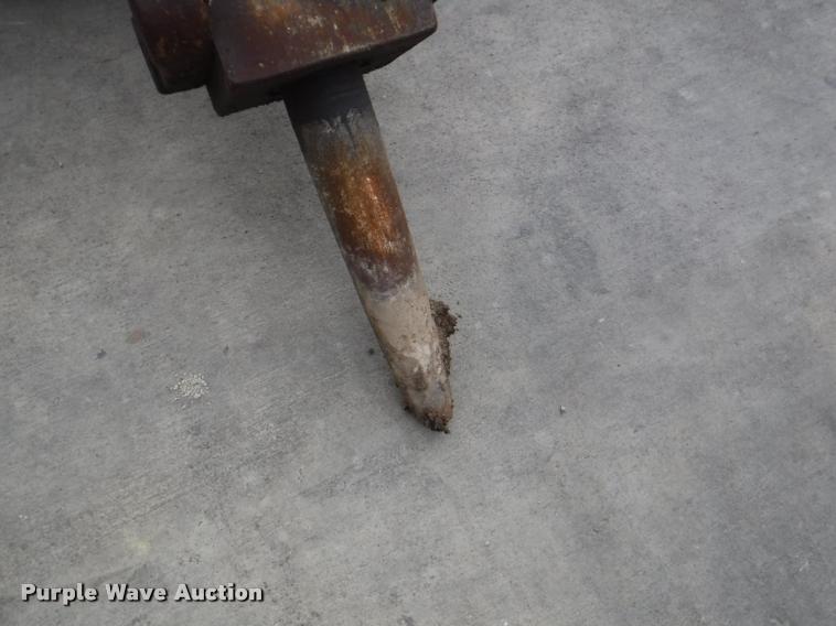 image for item BY9816 Bobcat skid steer breaker