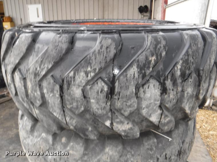 image for item BY9817 (4) 10-16.5 tires