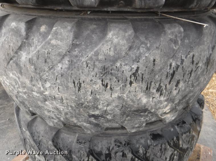 image for item BY9817 (4) 10-16.5 tires