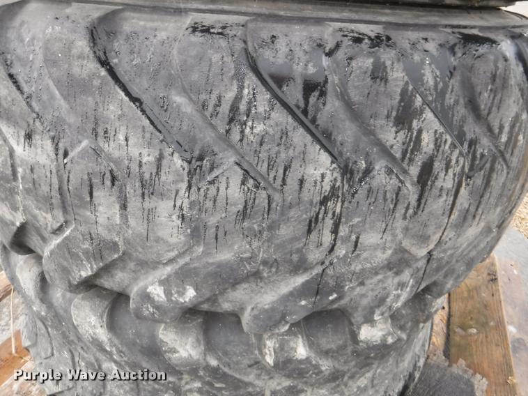 image for item BY9817 (4) 10-16.5 tires