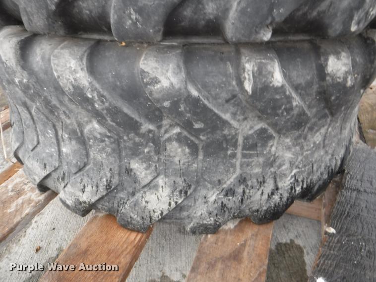 image for item BY9817 (4) 10-16.5 tires