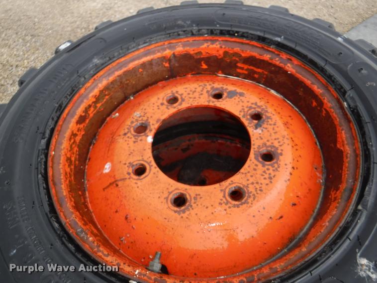 image for item BY9817 (4) 10-16.5 tires