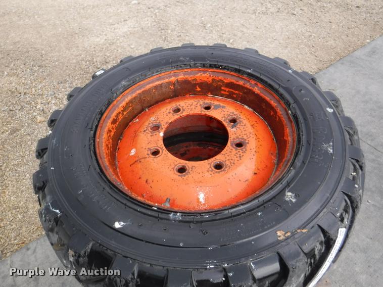 image for item BY9817 (4) 10-16.5 tires