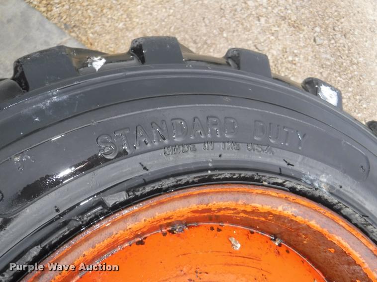 image for item BY9817 (4) 10-16.5 tires