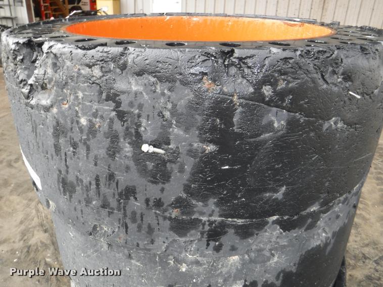 image for item BY9818 (4) 12-16.5 solid tires