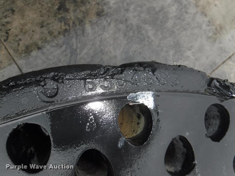 image for item BY9818 (4) 12-16.5 solid tires