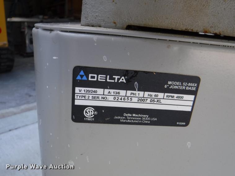 image for item BY9831 Delta X5 joiner