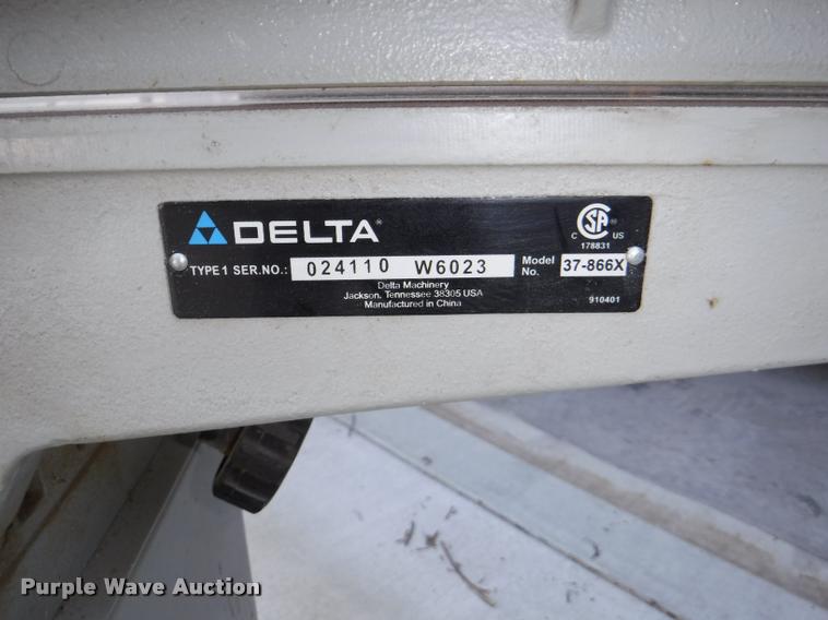 image for item BY9831 Delta X5 joiner