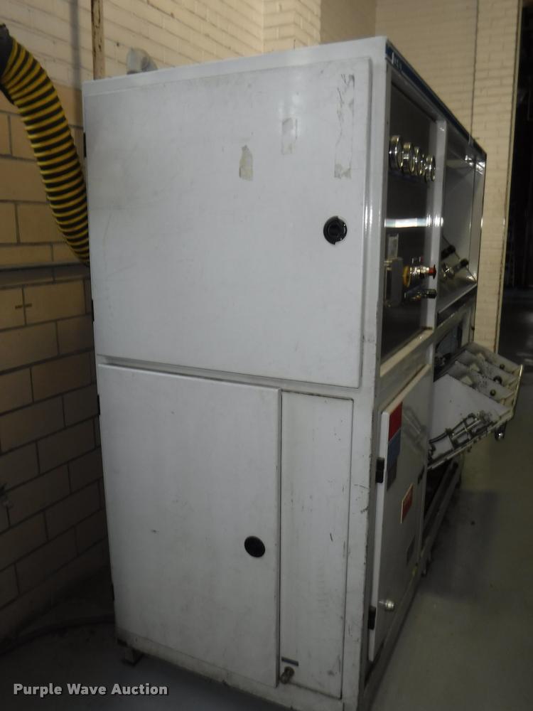 image for item BY9834 1995 Bauer UNII19-E3 air compressor