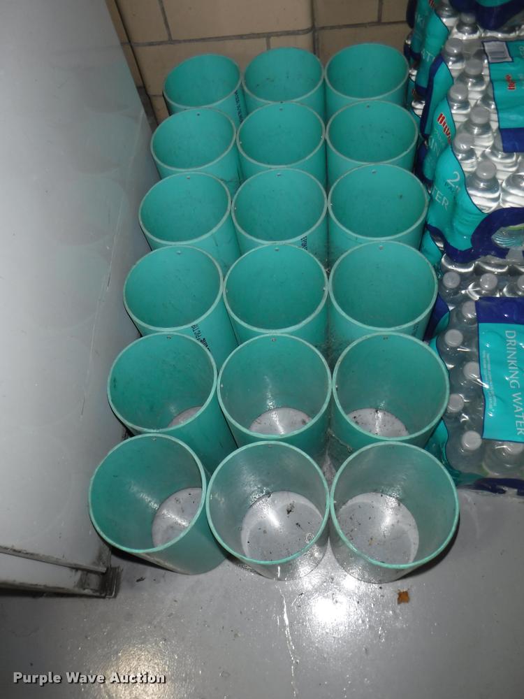 image for item BY9834 1995 Bauer UNII19-E3 air compressor