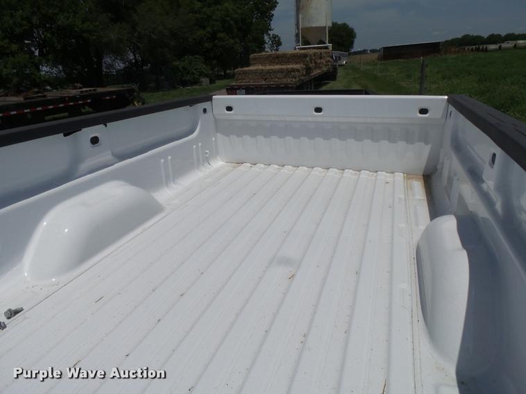 image for item CA9011 2015 Chevrolet Silverado pickup truck bed