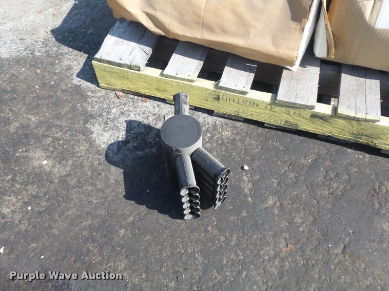 Multiflow drain pipe in St. Louis, MO Item CC9592 sold