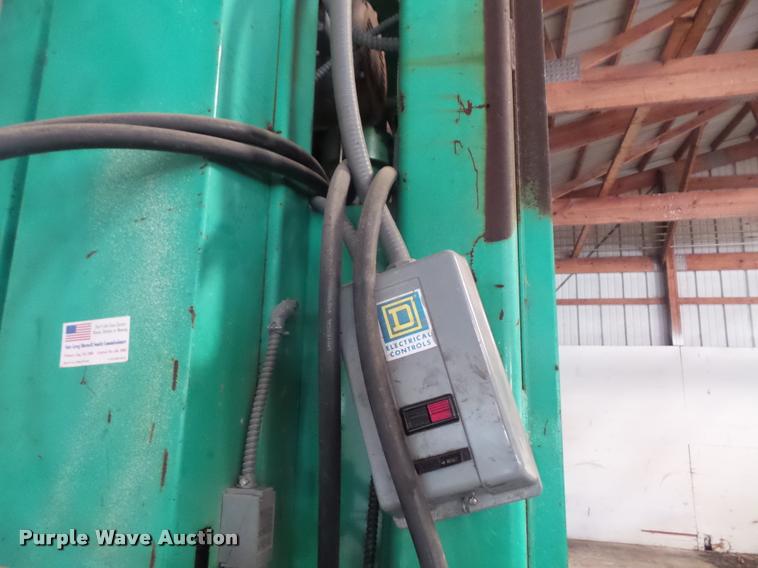 image for item DA1652 Mucher 60 cardboard baler