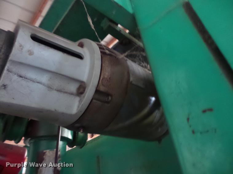 image for item DA1652 Mucher 60 cardboard baler